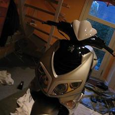 Peugeot speedfight 2 ac