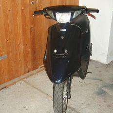 Yamaha Jog FS (Solgt)