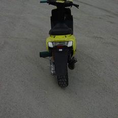 Yamaha Bw's NG solgt