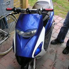 Honda SFX - Tilsalg -