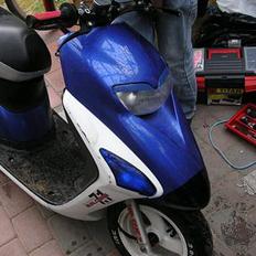 Honda SFX - Tilsalg -