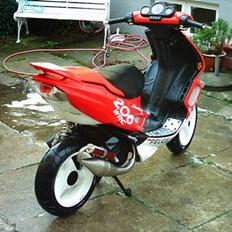 Peugeot Speedfight 206 WRC (Solgt