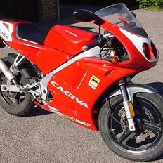 Cagiva Mito 50 *SOLGT*