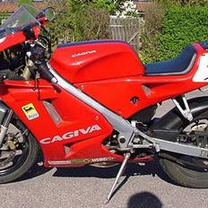 Cagiva Mito 50 *SOLGT*