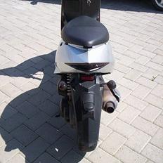 Suzuki Estilete/vil gerne bytte.