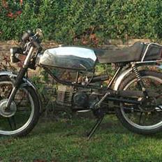 Kreidler Juletræ 1,2 hk  :o) 2019: NY BILLEDER