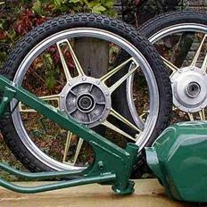 Kreidler Juletræ 1,2 hk  :o) 2019: NY BILLEDER