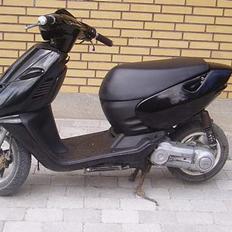 Aprilia Sonic,søgerbilligknallert
