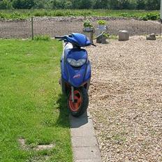 Honda sfx repsol byttet til jog