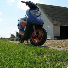 Honda sfx repsol byttet til jog