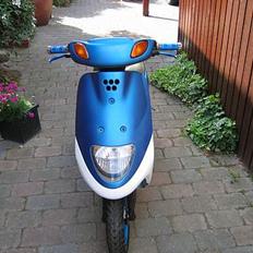 Yamaha Jog Space Innovation