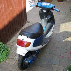 Yamaha Jog Space Innovation