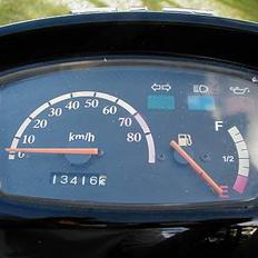 Kreidler Easy Rider (solgt)