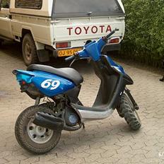 Yamaha BWS(solgt)