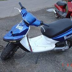 Yamaha BWS(solgt)