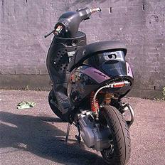 Piaggio Zip SP LC Solgt