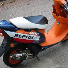 Honda Sfx @ solgt