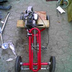 MiniBike Go-Kart Vs. Puch
