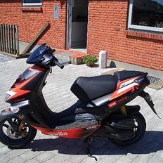 Aprilia sr 50 lc ditech