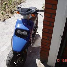Yamaha bws