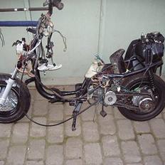 Yamaha Jog AS - SOLGT! 