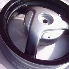 Yamaha Jog AS - SOLGT! 