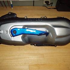 Yamaha Jog AS - SOLGT! 