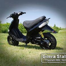 Gilera Stalker