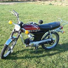 Yamaha FS1-DX 4Gear Solgt