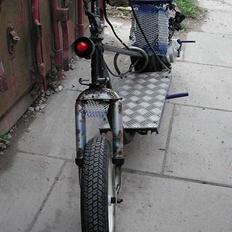 Honda melody (SOLGT)