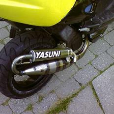 Peugeot Speedfight 2 SOLGT