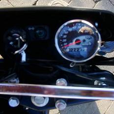 Suzuki street Magic >Solgt<