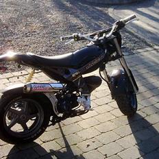 Suzuki street Magic >Solgt<