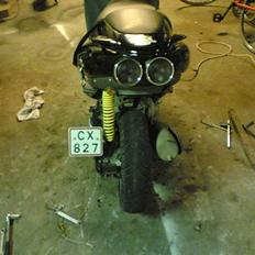 Aprilia SR 50 LC Solgt