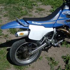 Suzuki SMX vil  bytte med RS50