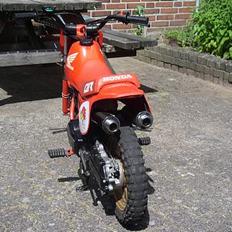 Honda QR 50