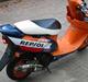 Honda Sfx @ solgt