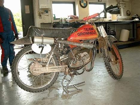 Puch ms 50 (TIL SALG) billede 2