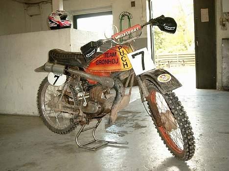 Puch ms 50 (TIL SALG) billede 3