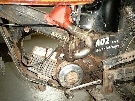 Puch ms 50 (TIL SALG) billede 5