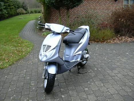 Piaggio NRG *Solgt* billede 2