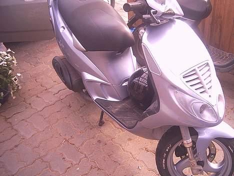 Piaggio NRG *Solgt* billede 3