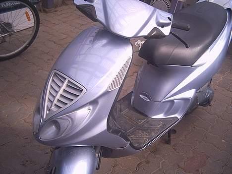Piaggio NRG *Solgt* billede 8