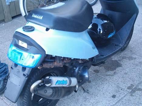 Yamaha Jog Fine selection(solgt) billede 2