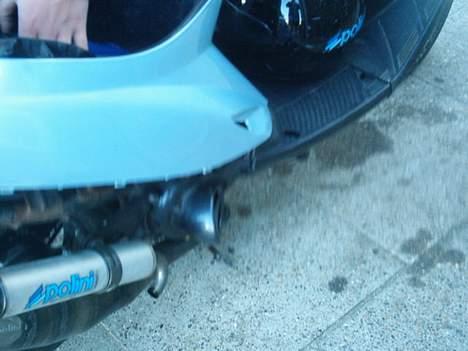 Yamaha Jog Fine selection(solgt) billede 4