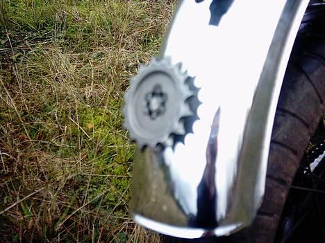 Yamaha Fs-1 4-gear billede 6