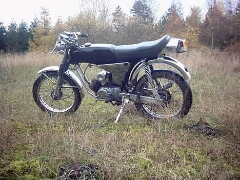 Yamaha Fs-1 4-gear billede 7