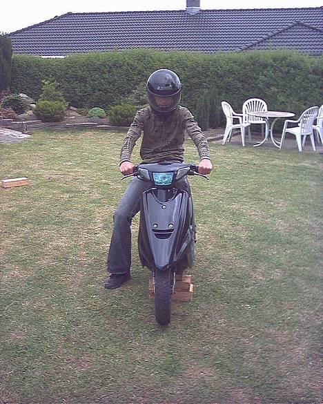 Yamaha Jog FS billede 10