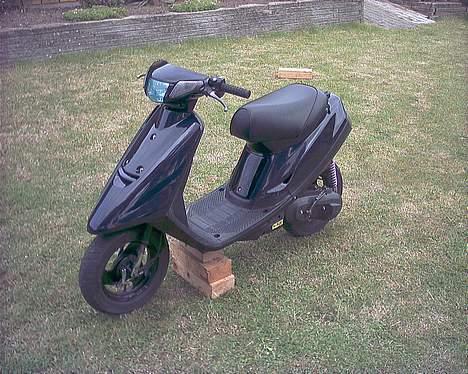 Yamaha Jog FS billede 8