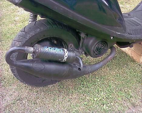 Yamaha Jog FS billede 6